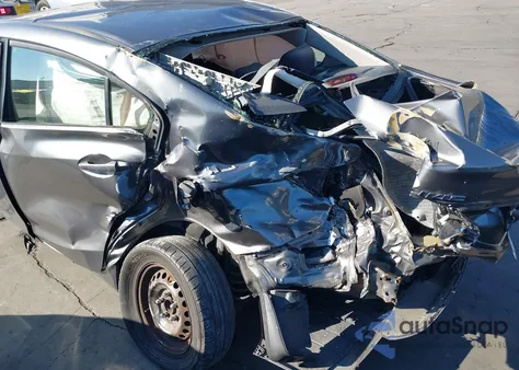 2015 Honda Civic Lx from USA, damaged, VIN 2HGFB2F55FH544146